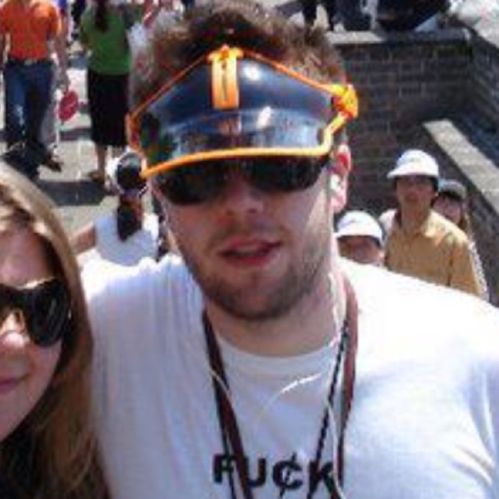 Meet your Posher, A.j.